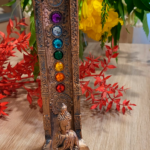 Quemador de Incienso 7 Chakras