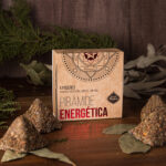 Bombitas Pirámide energética 4 Poderes.sagrada madre