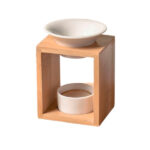 Quemador de perfume Serie Naturéa - Arina