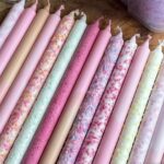 Vela petición extra larga