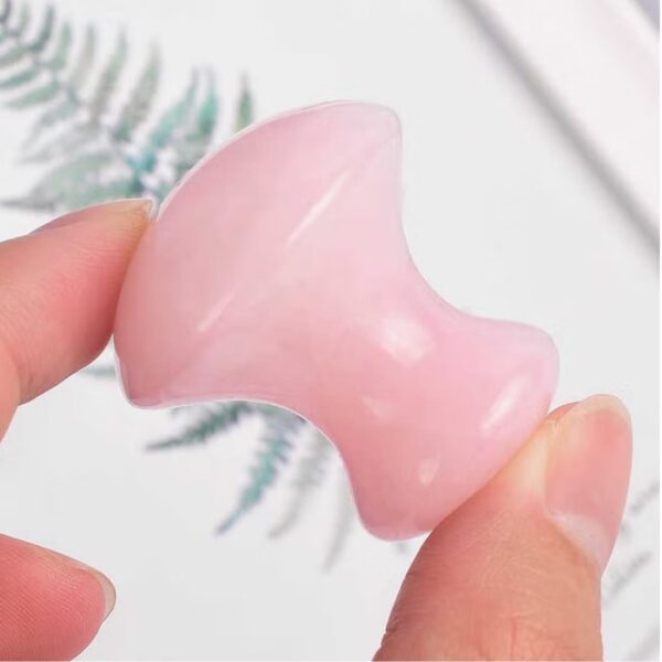 Piedra de la juventud Cuarzo rosa - Imagen 3