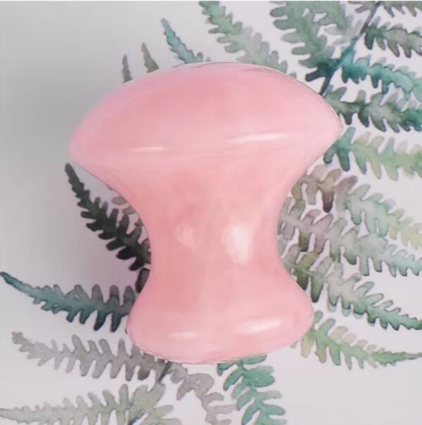 Piedra de la juventud Cuarzo rosa - Imagen 4