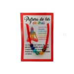 Pulsera 7 chakras