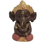 Buda ganesha (mini)riqueza.
