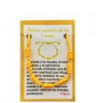 Pulsera 7 nudos