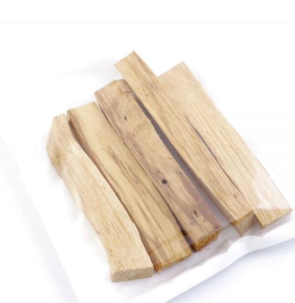 Palo santo de Perú 5 unidades