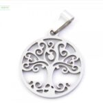 Colgante Arbol de la vida
Inoxidable 24MM