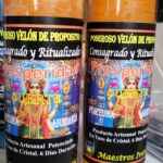 Velon de cristal Prosperidad Suerte y Abundancia