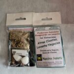 Poderoso Amuleto Atrae clientes en saquito