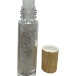 Rolon cuarzo cristal.