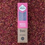 Incienso de hierbas Rosas i Olíbano 
de sagrada madre.