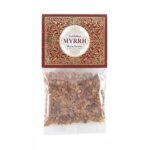 Resina incienso Mirra.