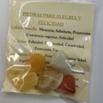 Pack piedras felicidad,Alegría