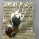 Pack piedras buena suerte.