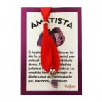Pulsera Amatista.