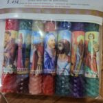 RITUAL SEMANAL DE LOS 7 SANTOS