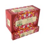 Incienso Rosa Vainilla Namaste India