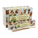 Incienso 7 Arcangeles Namaste India