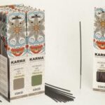 Incienso coco
Karma premium.