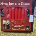 Novena Santa rita
Misiones casi imposibles