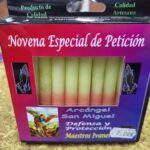 Novena especial petición 
Arcangel San Miguel
Defensa y protección
