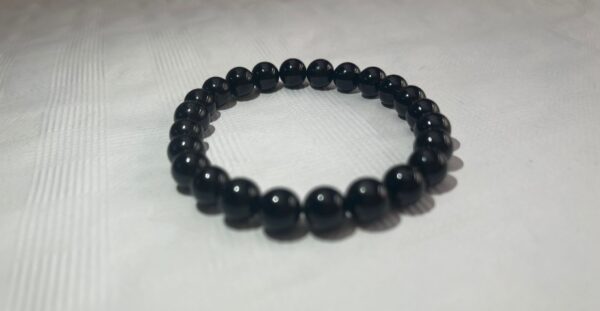 pulsera 8mm
turmalina