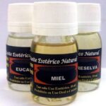 Aceite propósito 
miel