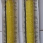 Vela propósito 
Garrapata.