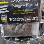 Sal himalaya
Ritual (negra)