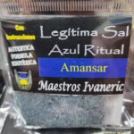 sal Hmalaya 
Ritual Azul.