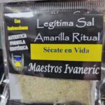 Sal himalaya
Ritual (Amarilla)