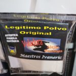 Polvo esotérico 
voladora