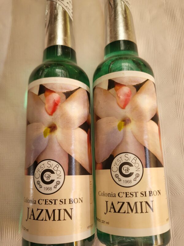 colonia agua de Florida
Jazmin