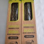 Incienso orgánico 
Ruda.