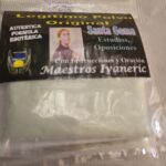 polvo esotérico 
santa gema
estudios y oposiciones