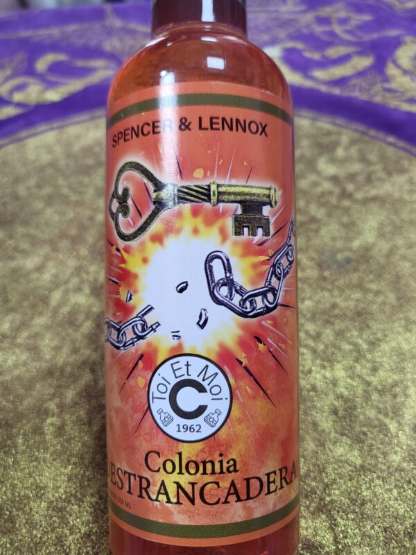 Colonia Agua de florida
Destrancadera
(rompe obstaculos)