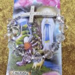 pulsera fantasía
santuario de lourdes.