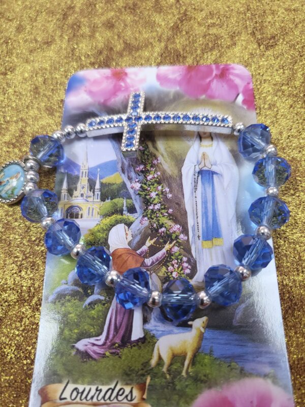 Pulsera fantasía
santuario de lourdes