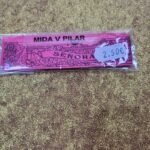 Mida virgen del pilar
pequeña