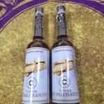 colonia agua de florida palo santo.
Armoniza y limpieza aurica