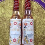 Colonia agua de florida vibración positiva.