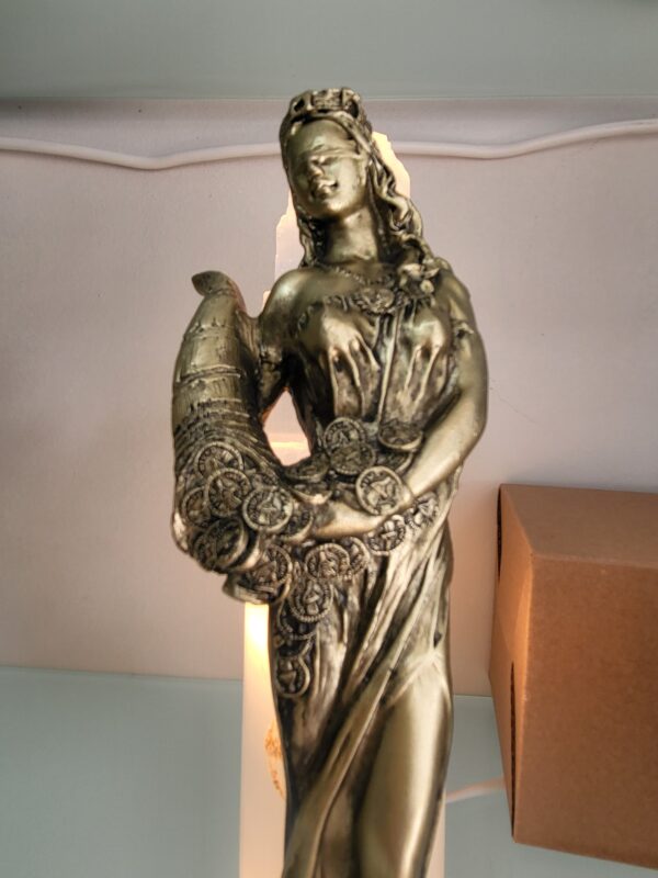 diosa fortuna.
