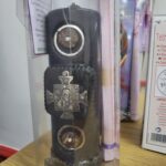 Velon san Benito
ritual