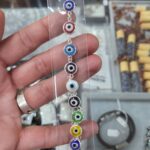 pulsera plata
Mal de ojo