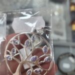 colgante de plata
Árbol de la vida
Amatista