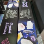 Incienso
limpieza de minerales