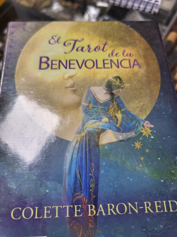 Tarot de la benevolencia