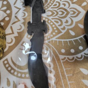 Daga de Jade