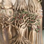 Triple diosa
Alta calidad