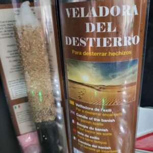 Voladora del Destierro.
